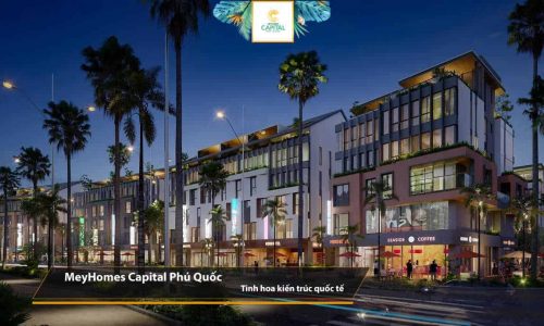 Dự án Meyhomes Capital Phú Quốc