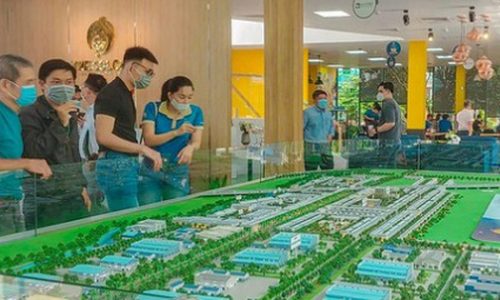 4 giai đoạn phát triển của thị trường BĐS cuối 2021 – đầu 2022