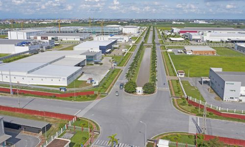 Năm 2021, Hưng Yên có thêm 4 khu công nghiệp