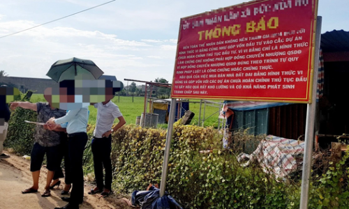 Ngậm “trái đắng” vì pháp lý khi mua nhà lần đầu, đây là cách chuyên gia chỉ điểm để tránh rủi ro