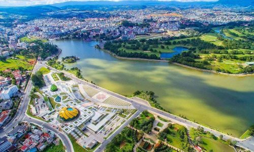 Đô thị Đà Lạt sẽ được điều chỉnh quy hoạch mở rộng theo hướng nào?