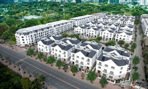 Ưu thế của BĐS tích hợp yếu tố ‘xanh’ và ‘thương mại’