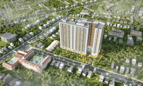 Legacy Central – căn hộ hút khách an cư, đầu tư ở Bình Dương