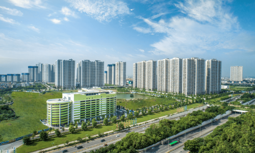 Phân khúc nhà ở thực – điểm sáng thị trường bất động sản