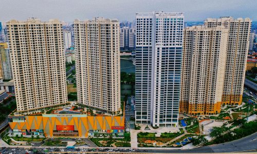 Tốc độ tăng giá chung cư chậm lại