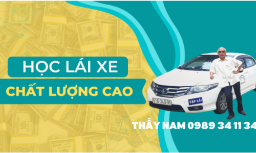 Học phí bằng lái xe B11 bao nhiêu?